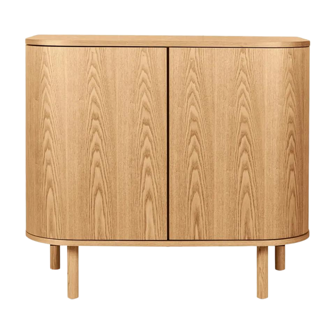 Commode Yume - Natural Ash