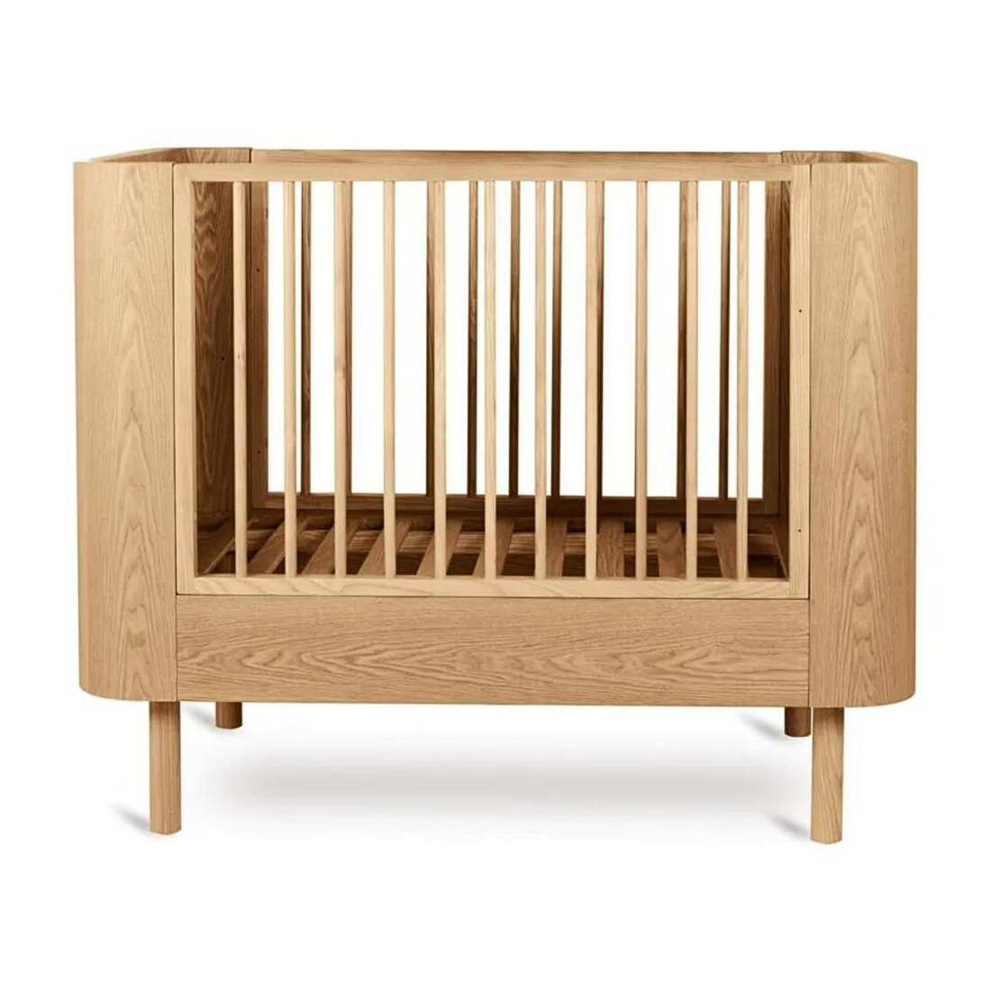 Baby bed Yume - 110*70 cm - Natural Ash