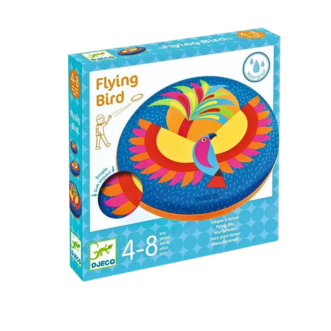 Flying disc - Flying Bird