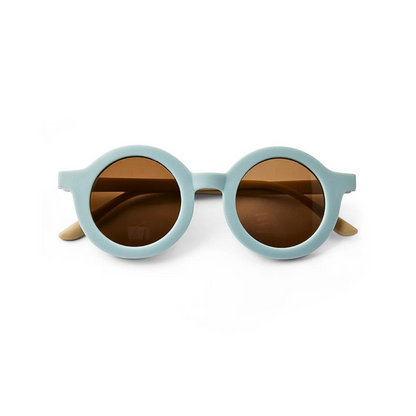 Sunglasses - Dusty blue 