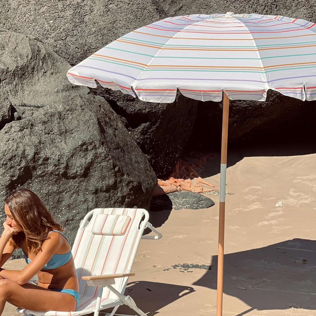 Beach umbrella - Rio Sun
