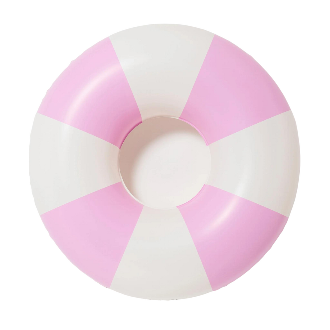 Swimming ring - Bubblegum Pink Stripe