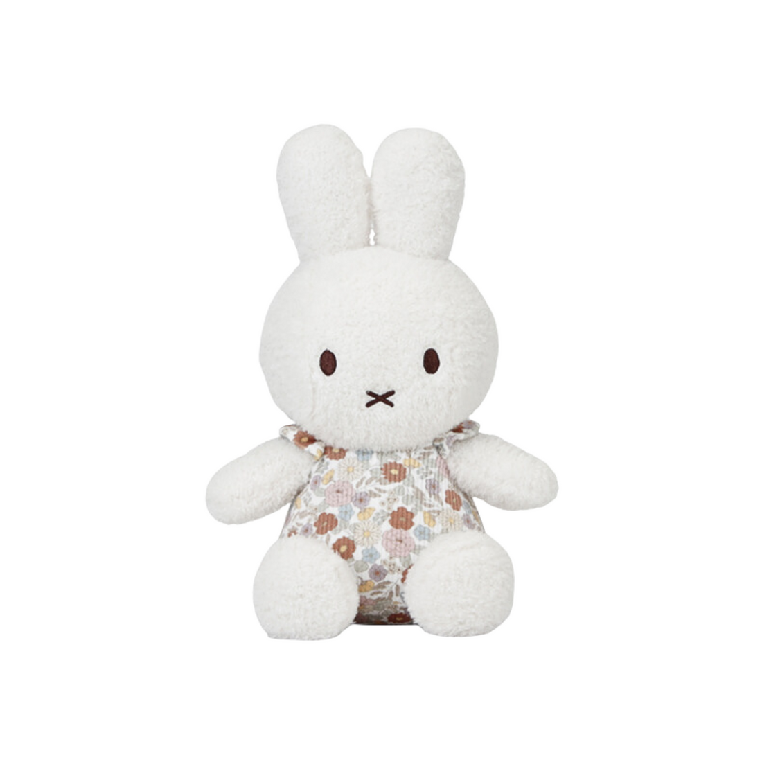 Plush bunny Miffy Vintage Little Flowers