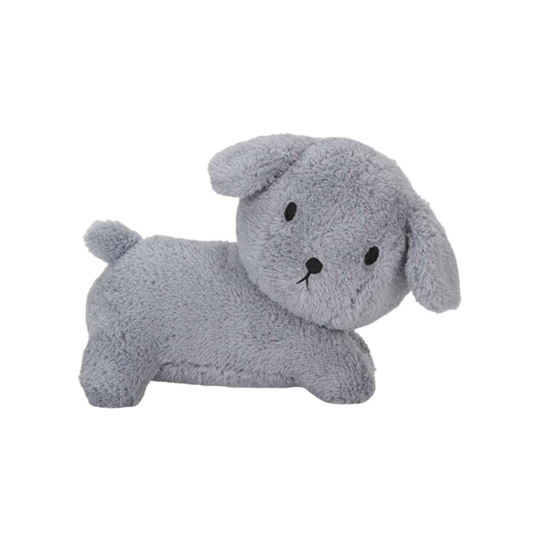 Plush puppy - Fluffy Blue