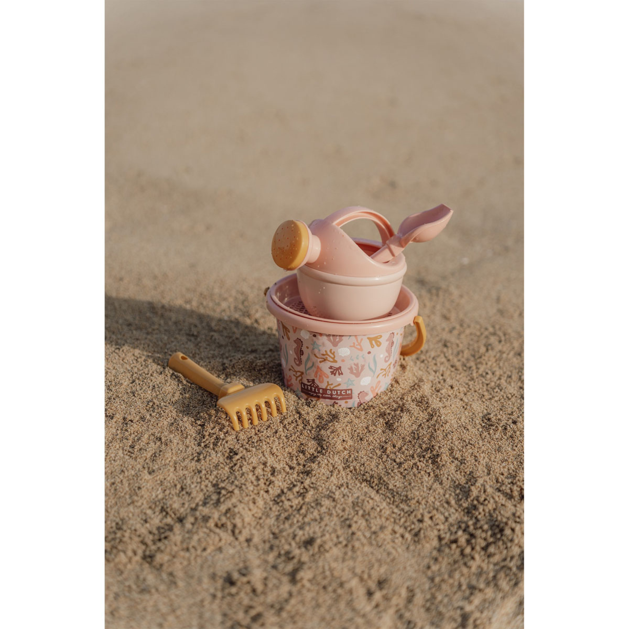 Sand toys - Ocean dreams pink 