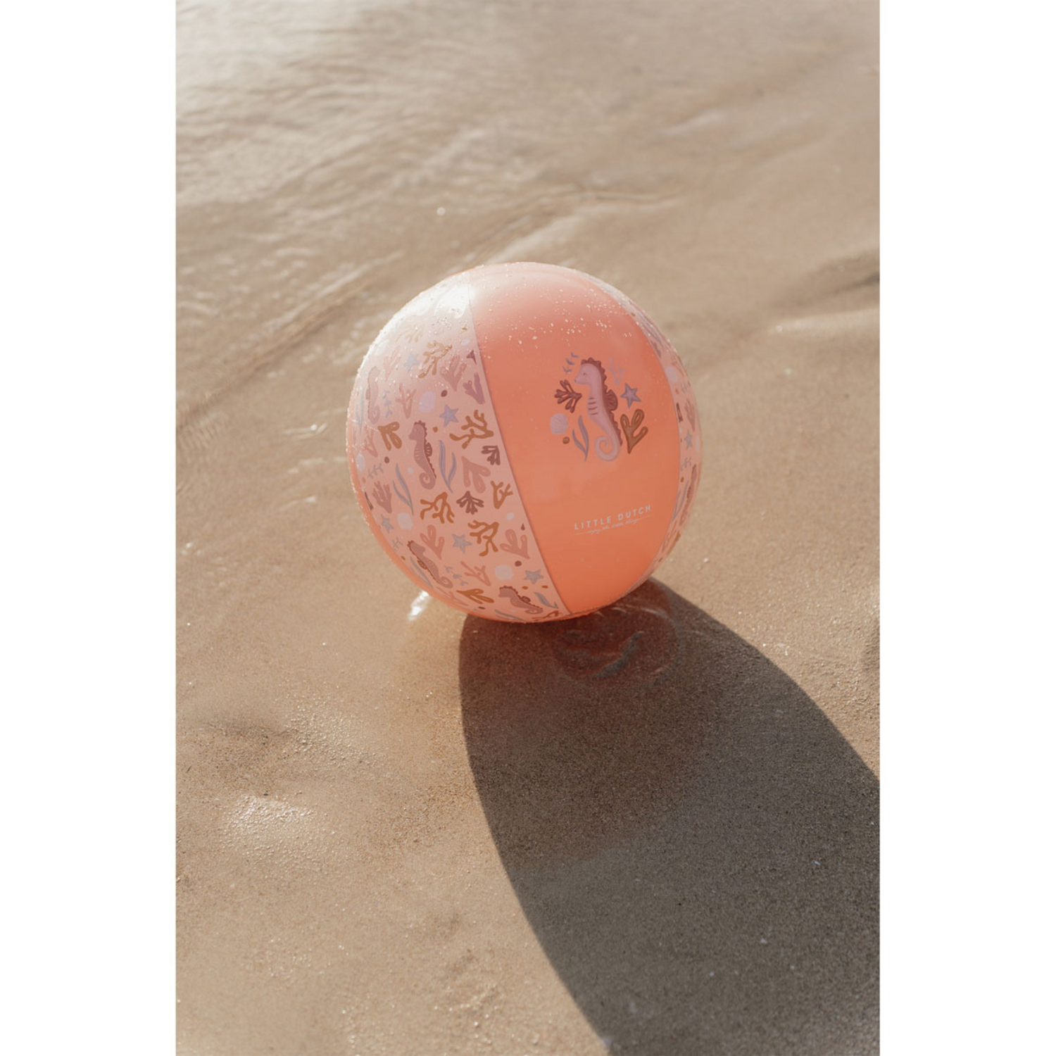 Paplūdimio kamuolys - Pink