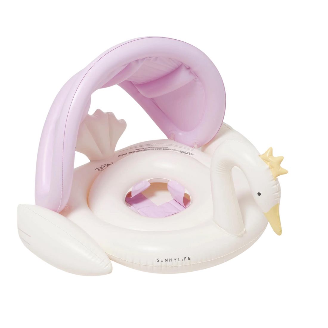 Baby float - Princess Swan Multi