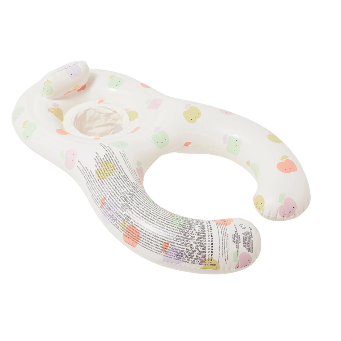 Baby chair Float Together Apple Sorbet Multi