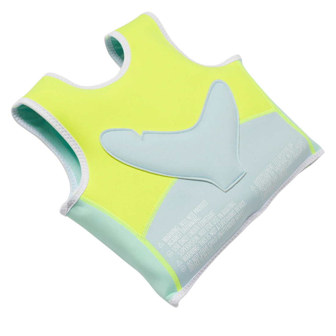 Plaukimo liemenė - Neon Yellow