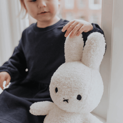 Miffy bunny - Cream 33 cm.