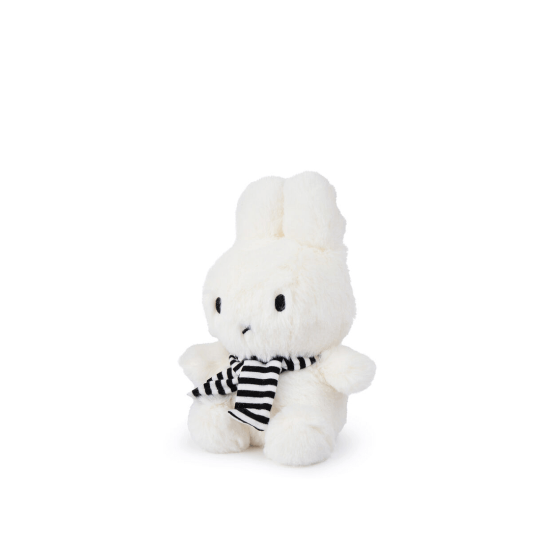 The little bunny with a scarf