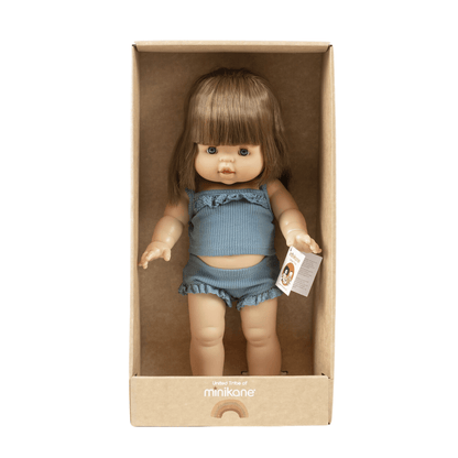 Minikane doll in a box Chlea