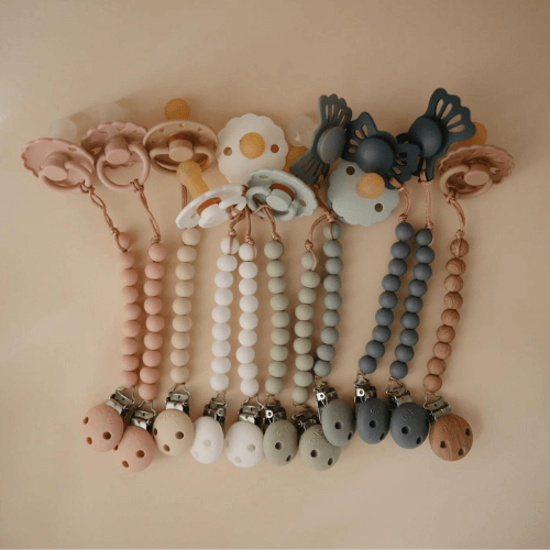 Pacifier holder | HERA - Shifting Sands