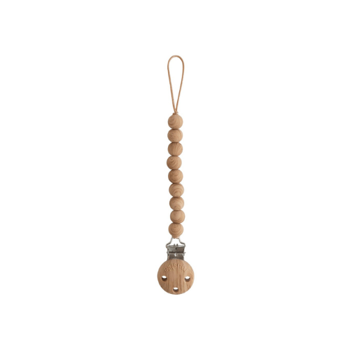 Pacifier holder | HERA - Faux Wood