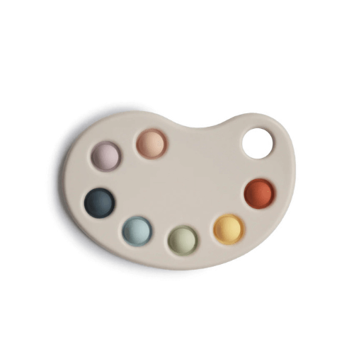 Activity for children - Paint Palette Press Toy