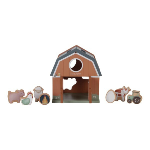 Mold sorter Little Farm