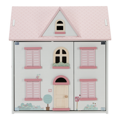 Lėlių namas pink
