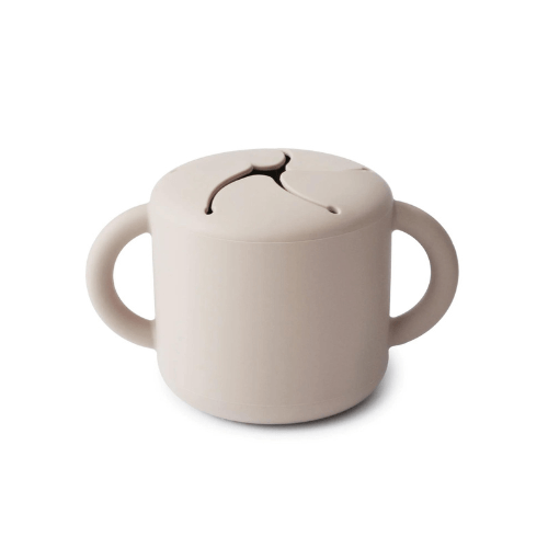 Snack cup - Ivory