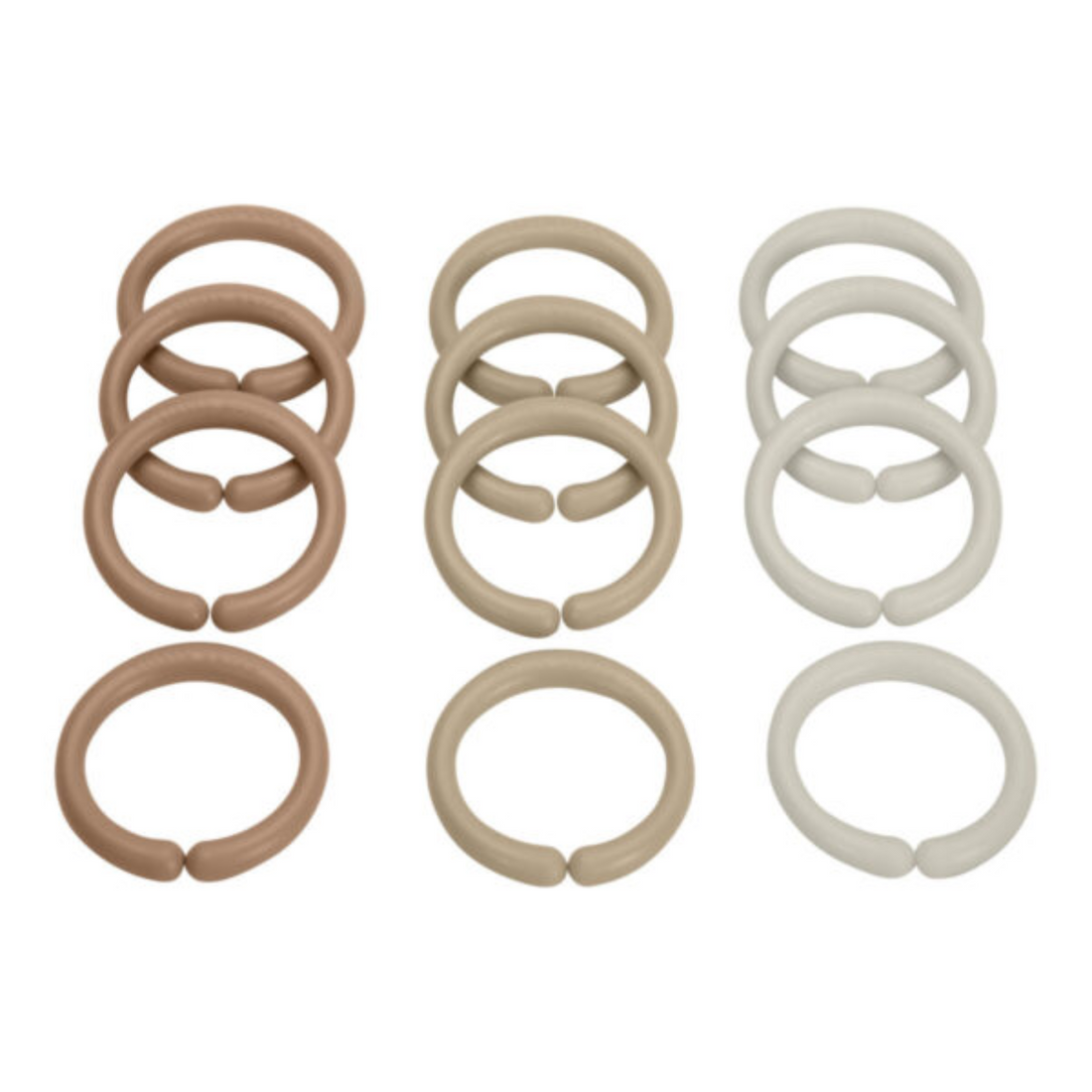 Toy holders - Pure Beige