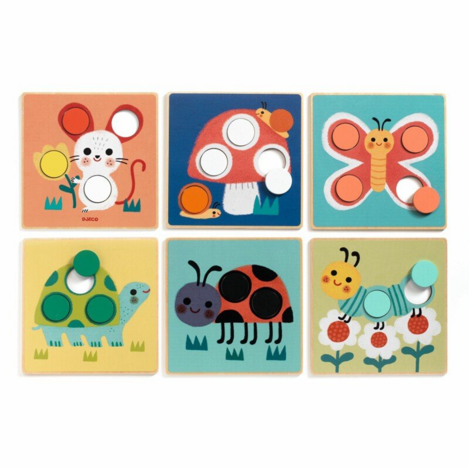 Edukacinis medinis žaidimas -  Spotimage