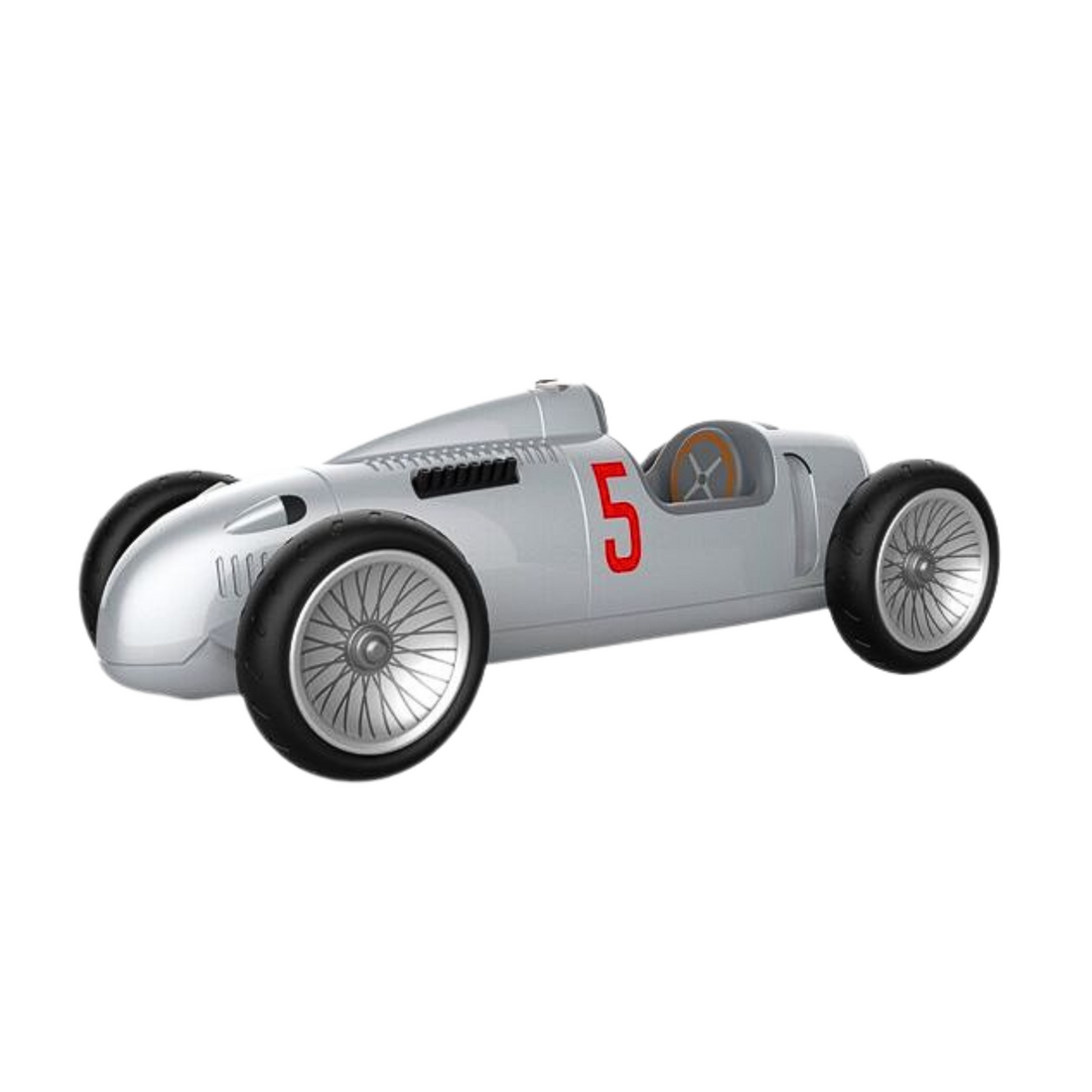 Lenktyninė mašinėlė Racing Car