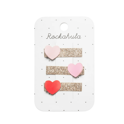 Hairpins - Heartbreaker Glitter