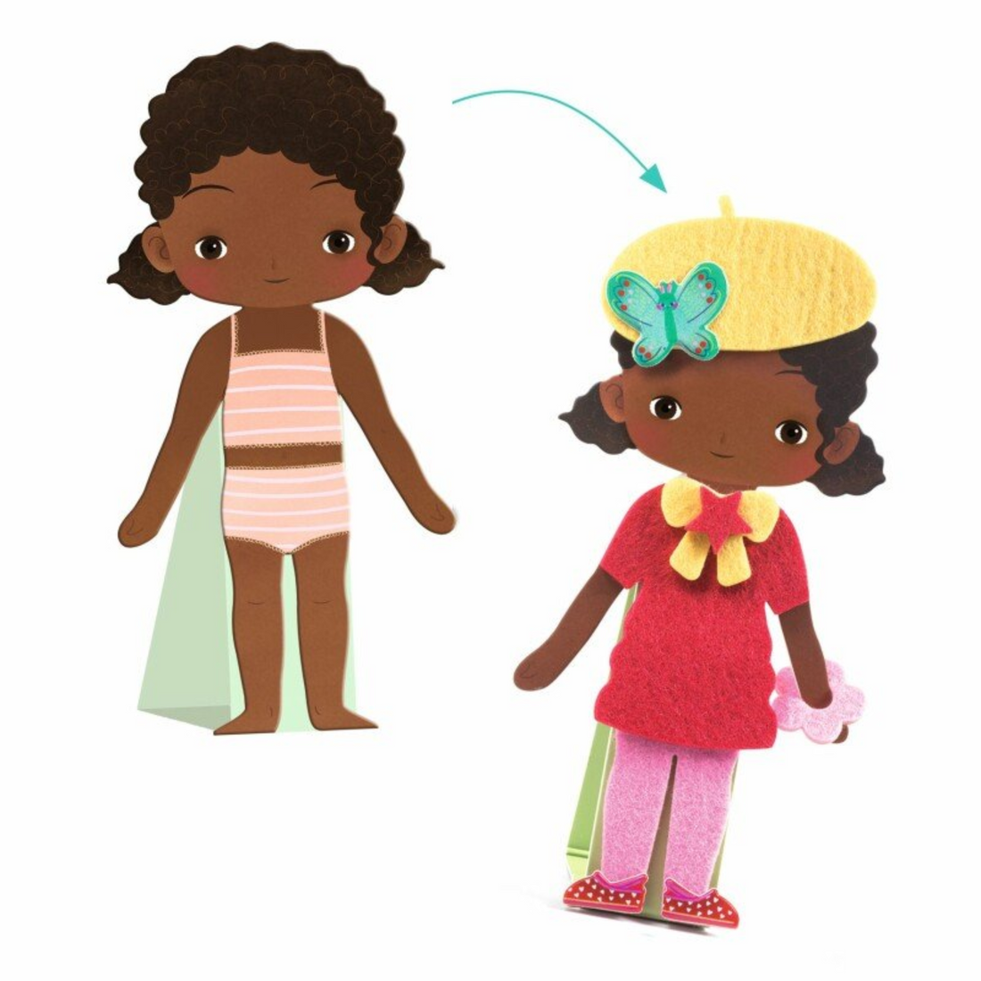 Creative kit - Soft dress up