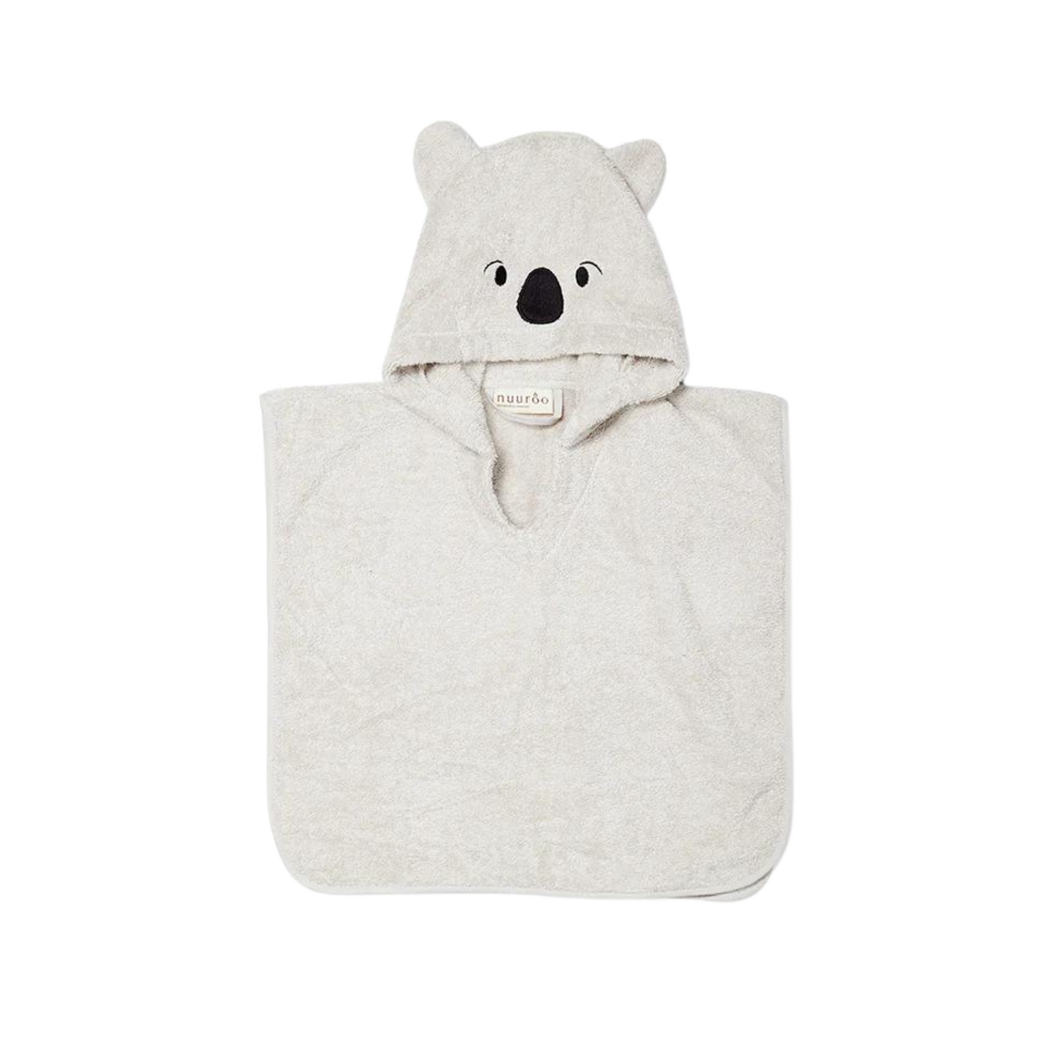 Adelin Poncho Towel - Koala