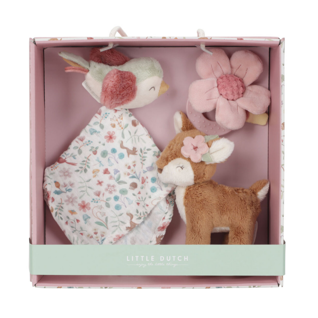 Little Dutch Gift box - Flowers &amp; Butterflies