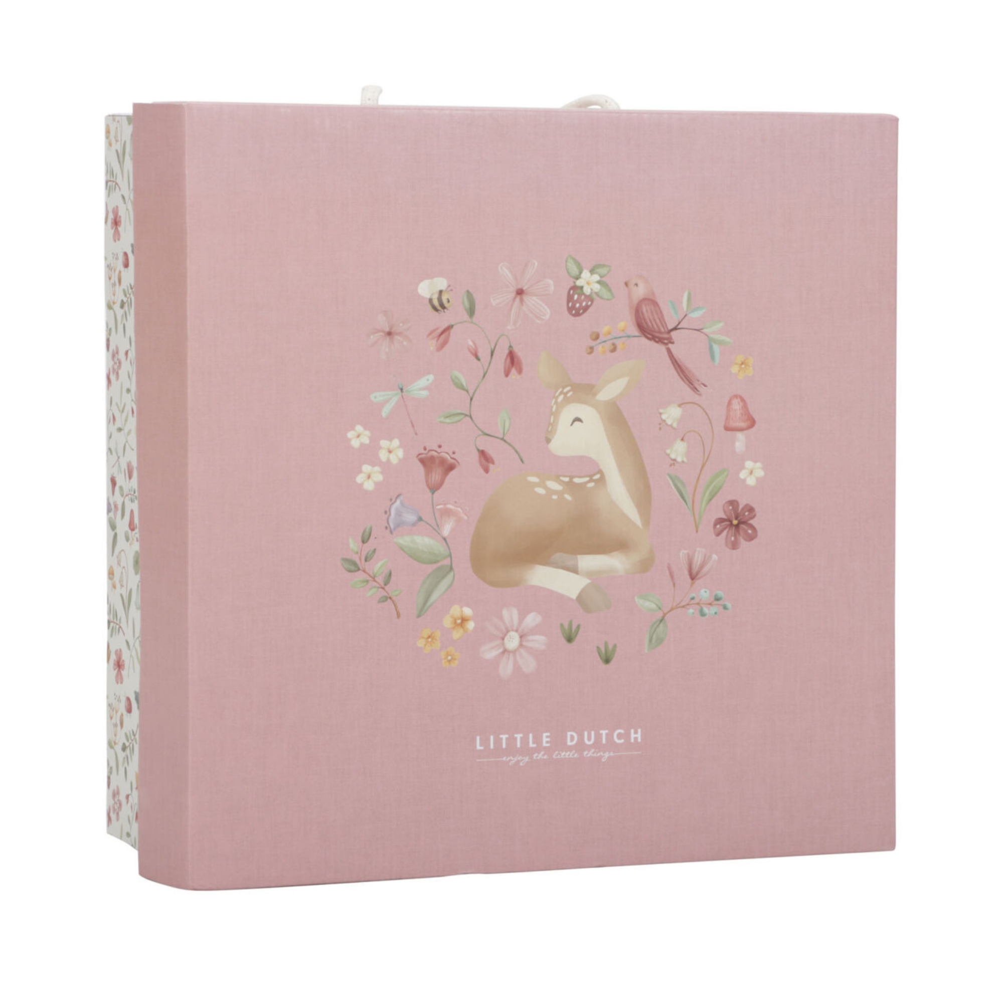 Little Dutch Gift box - Flowers &amp; Butterflies