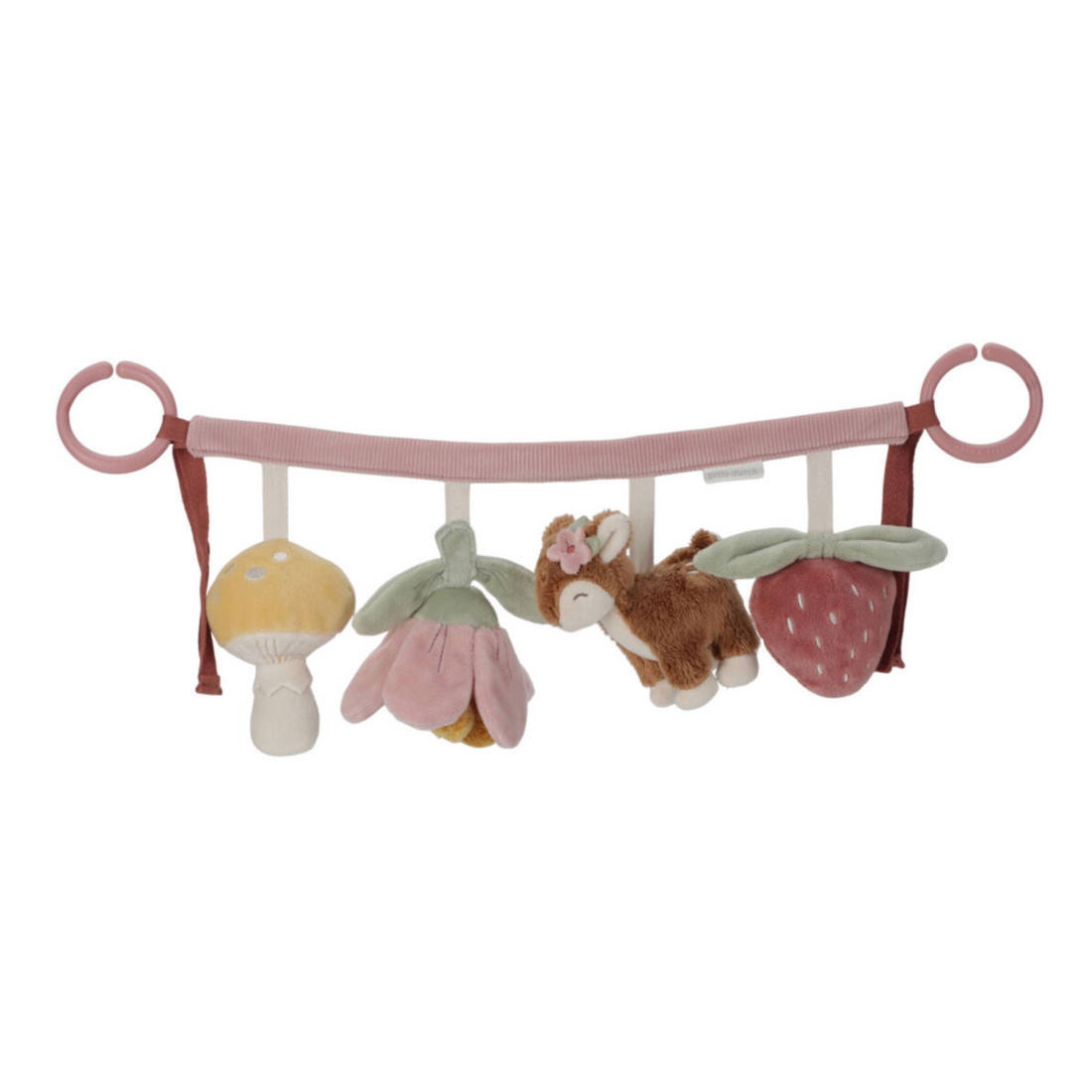 Little Dutch Toy chain Flowers & Butterflies