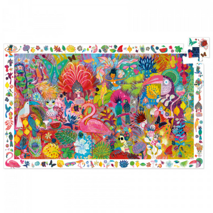 Puzzle - Rio Carnaval