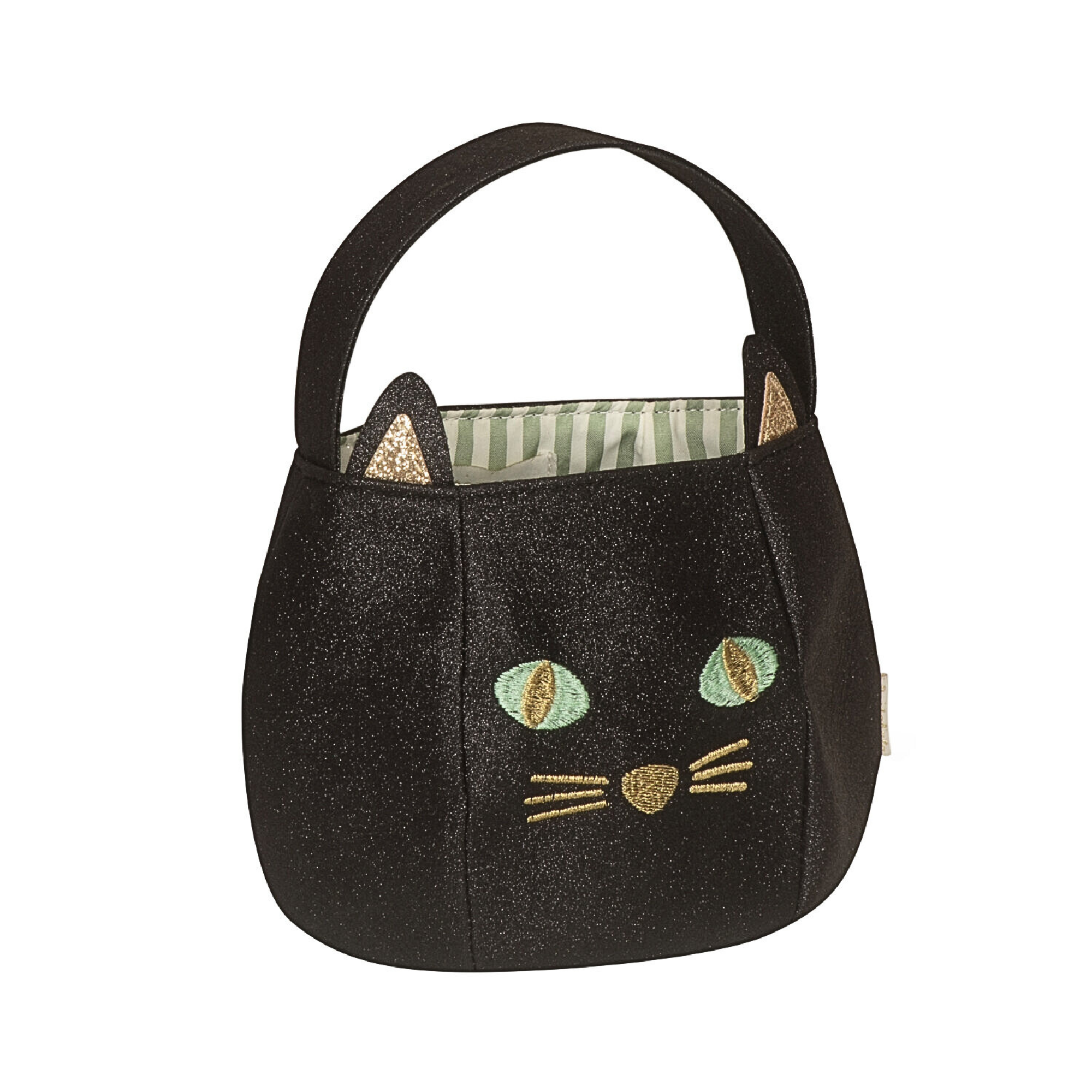 Handbag - Black Cat