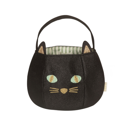 Handbag - Black Cat