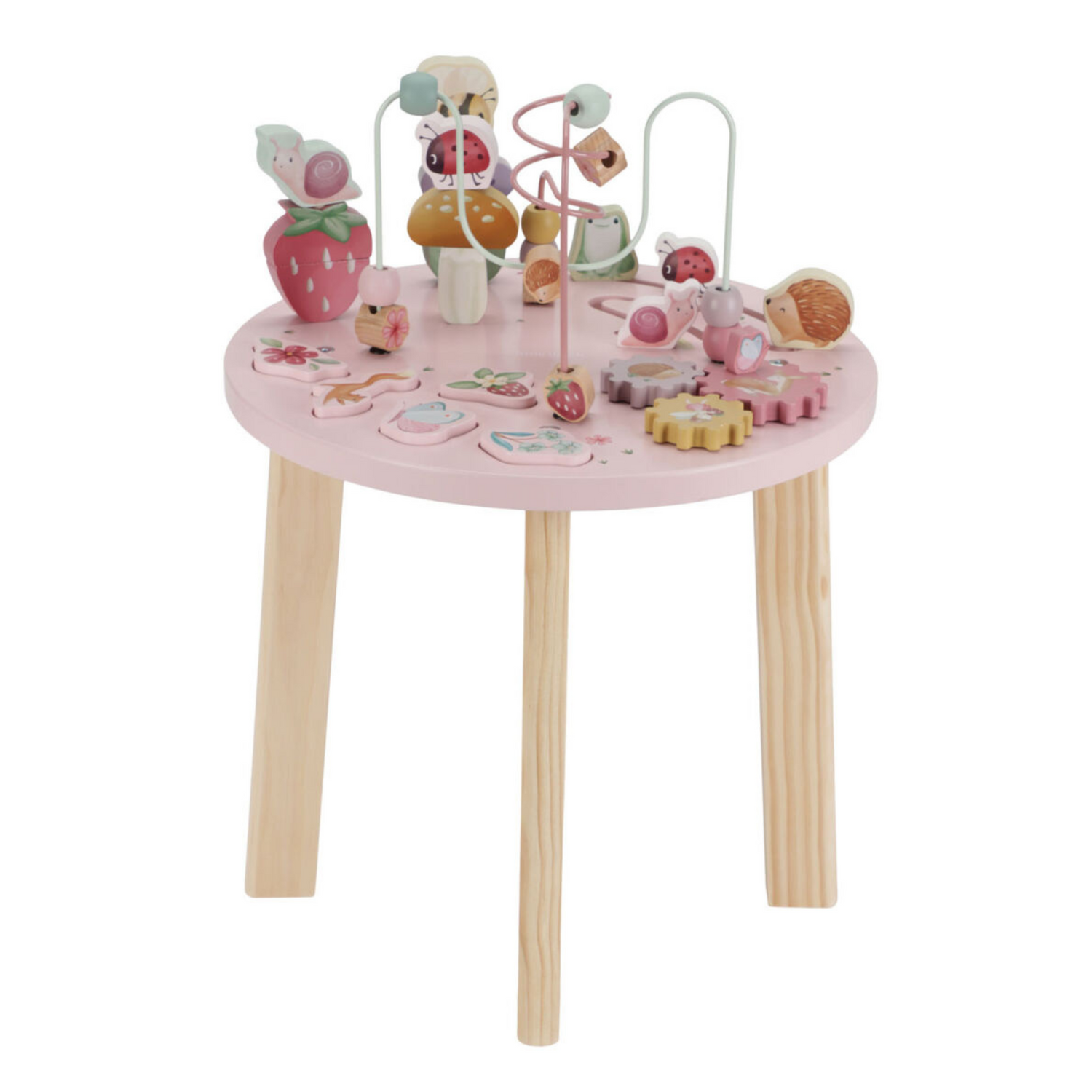 Little Dutch Activity table Flowers &amp; Butterflies