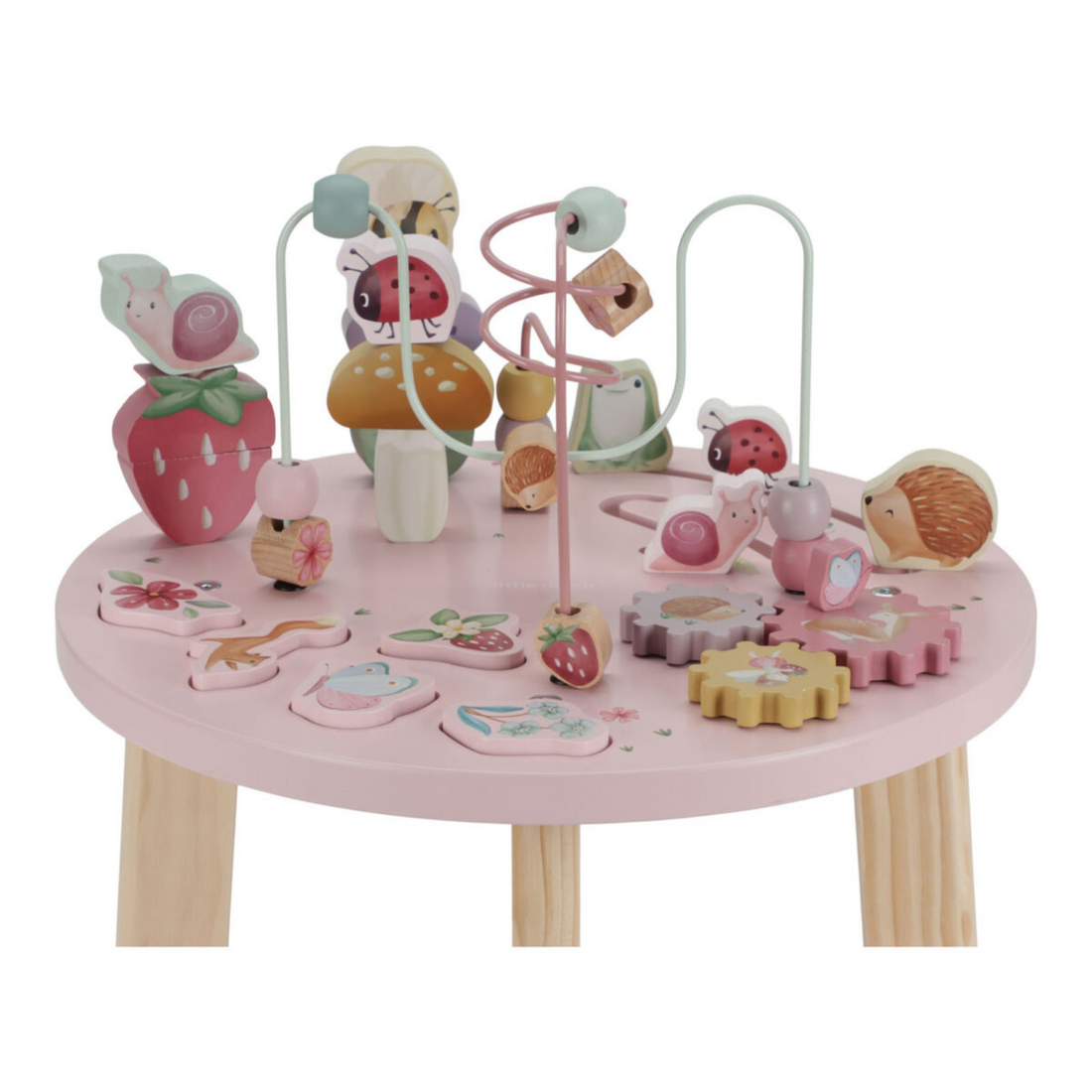 Little Dutch Activity table Flowers &amp; Butterflies