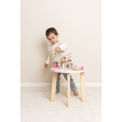 Little Dutch Activity table Flowers &amp; Butterflies