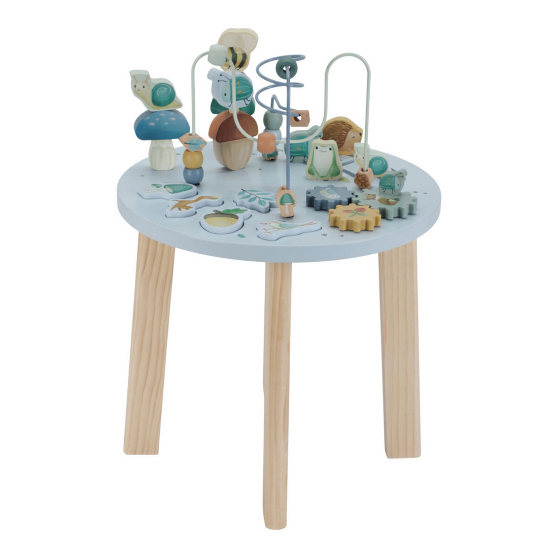 Little Dutch Activity table Flowers &amp; Butterflies