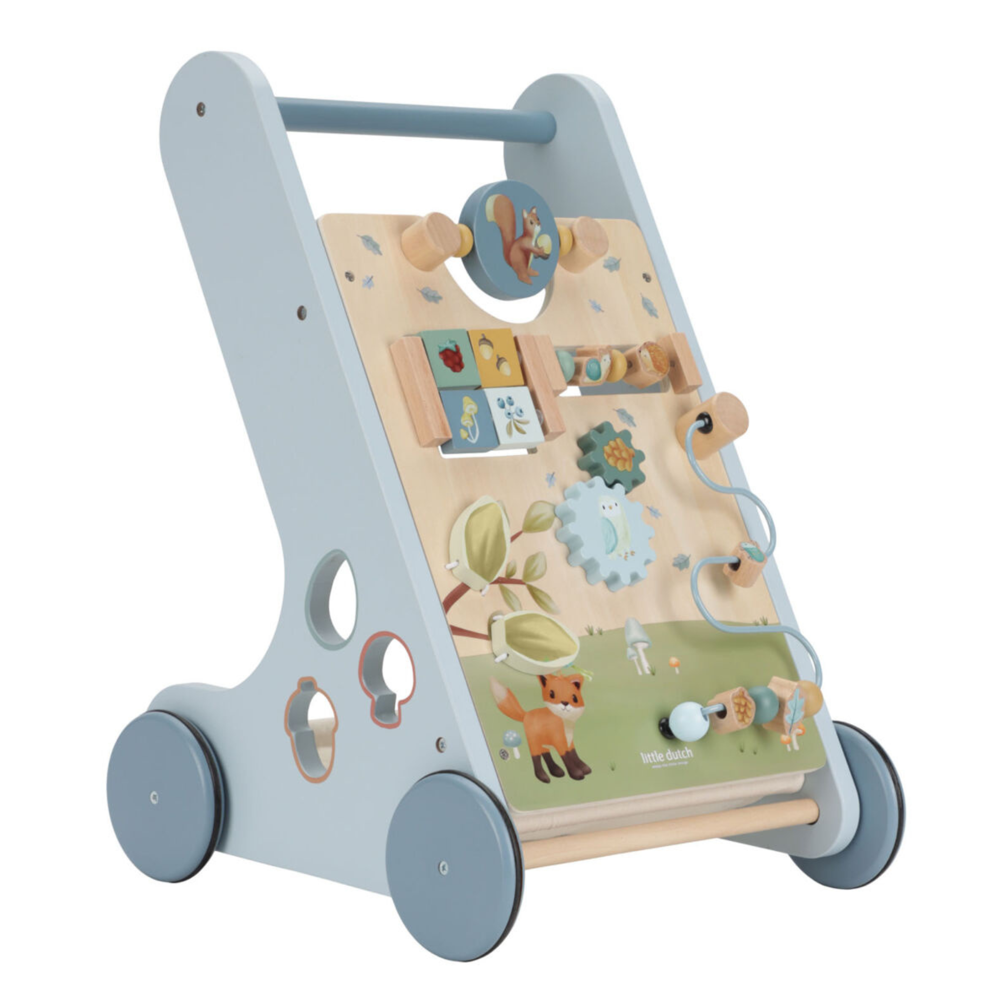 Little Dutch Activity trolley Little Goose