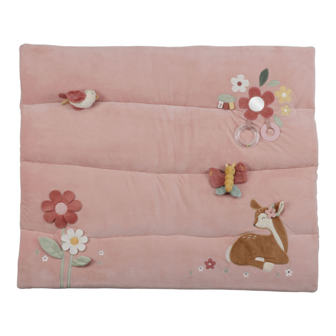 Little Dutch Activity mat Flowers & Butterflies
