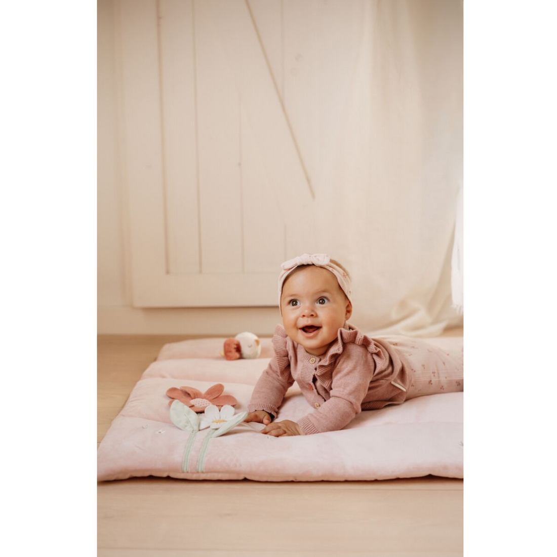Little Dutch Activity mat Flowers & Butterflies