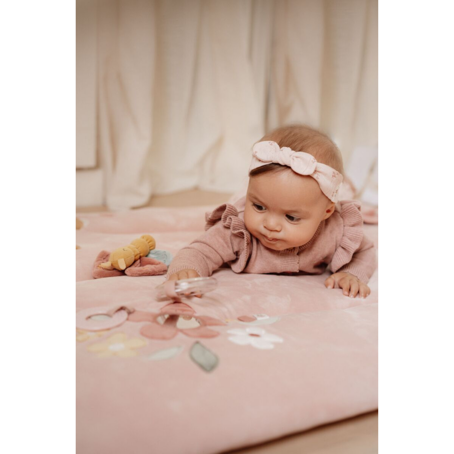 Little Dutch Activity mat Flowers &amp; Butterflies