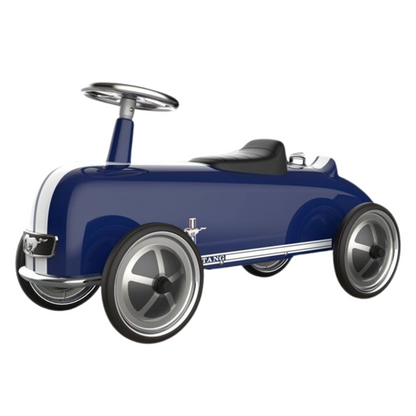 Baghera Rider car Blue