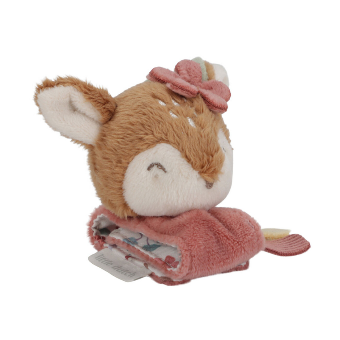 Wrist rattle little farm