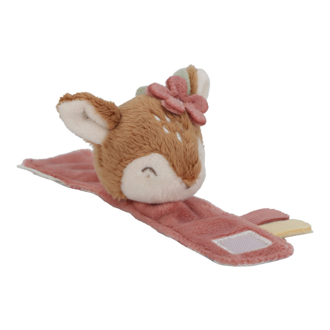Wrist rattle little farm