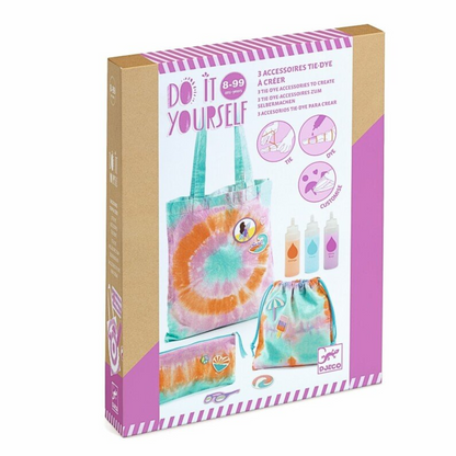 DIY - Tie-Dye Kit - Sunshine camp