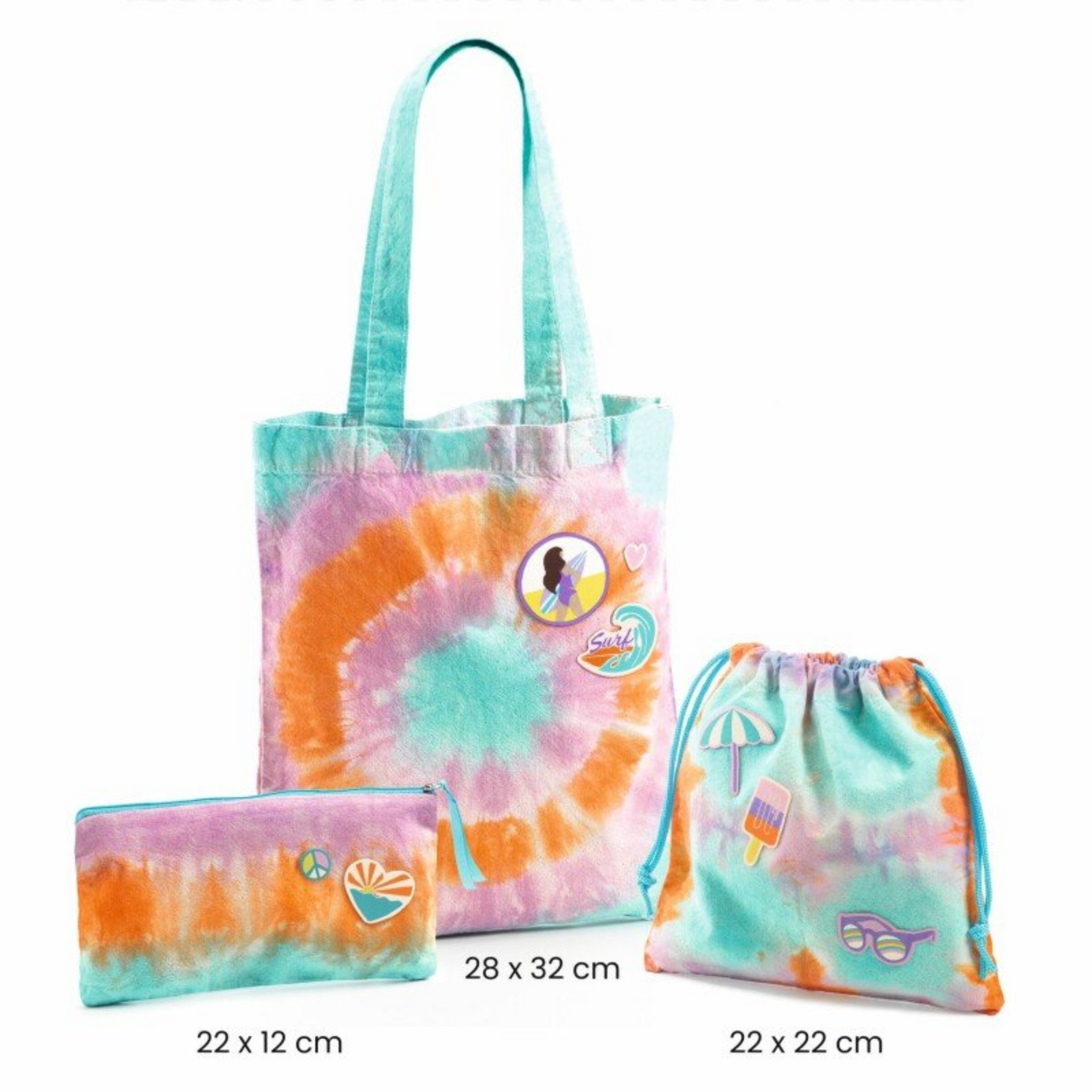 DIY - Tie-Dye Kit - Sunshine camp