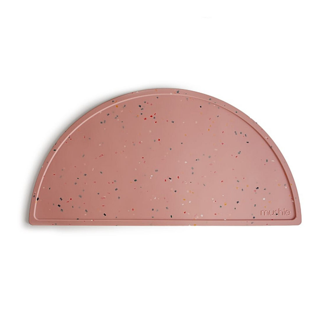 Silicone coaster - Pink Confetti