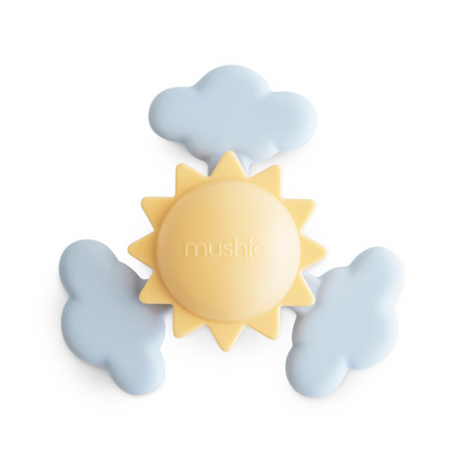 Toy with suction cup - Sunshine