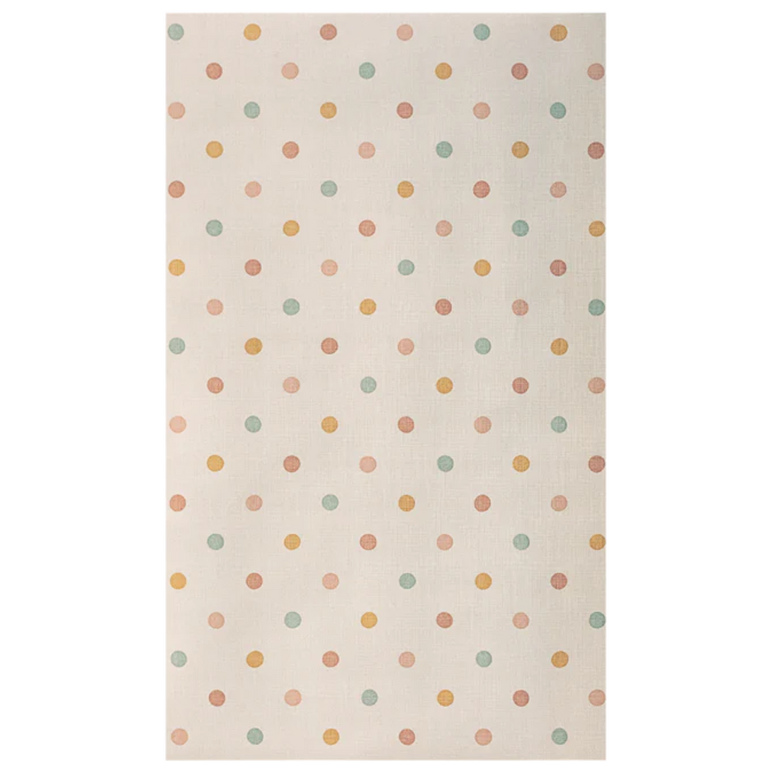 Gift wrapping paper - Multi Dots